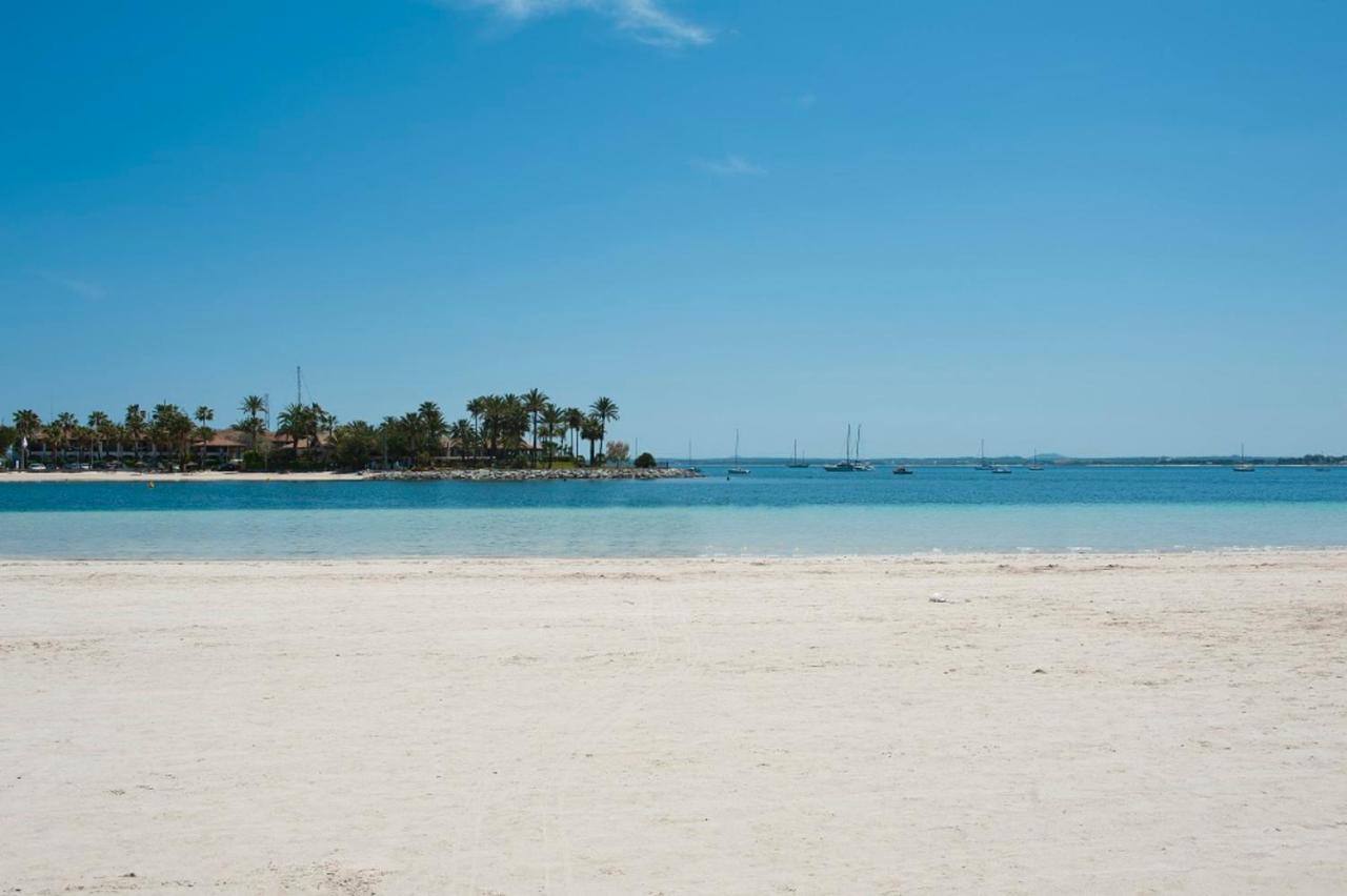 Sa Nacra (adults Only) Appartement Alcúdia